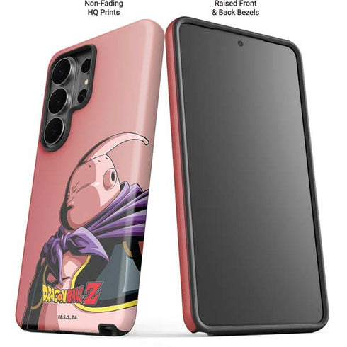 Dragon Ball Z Majin Buu Portrait Galaxy S26 Ultra Impact Case