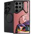 Dragon Ball Z Majin Buu Portrait Galaxy S26 Ultra Kickstand Case