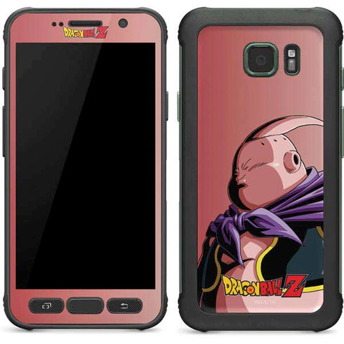 Dragon Ball Z Majin Buu Portrait Galaxy S7 Active Skin
