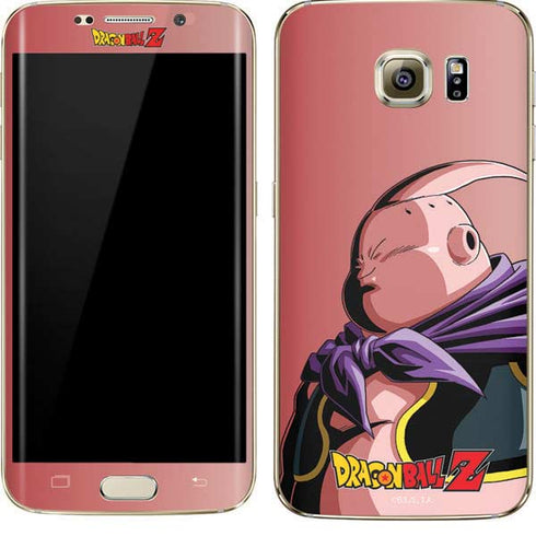 Dragon Ball Z Majin Buu Portrait Galaxy S7 Edge Skin