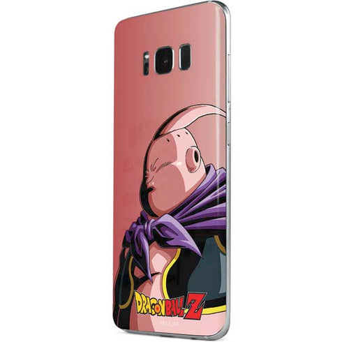 Dragon Ball Z Majin Buu Portrait Galaxy S8 Plus Skin