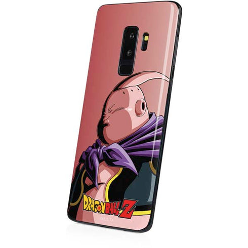 Dragon Ball Z Majin Buu Portrait Galaxy S9 Plus Skin