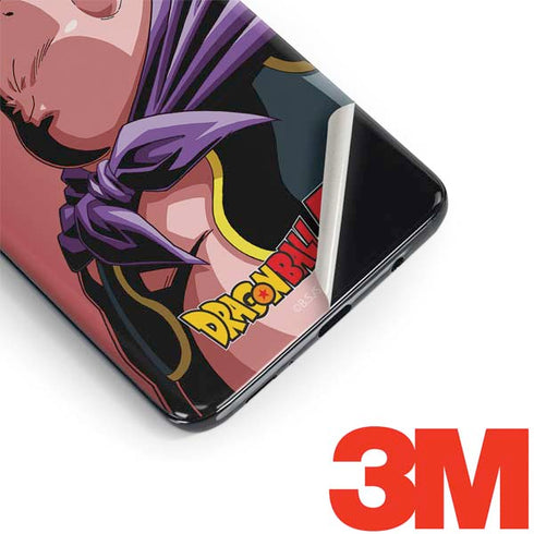 Dragon Ball Z Majin Buu Portrait Galaxy S9 Plus Skin