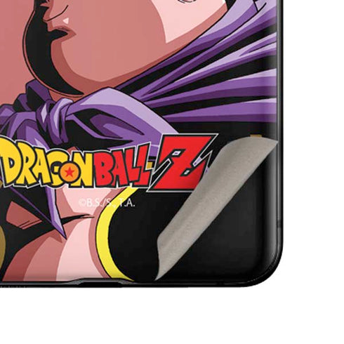 Dragon Ball Z Majin Buu Portrait Galaxy Z Flip Skin