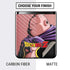 Dragon Ball Z Majin Buu Portrait Galaxy Z Flip Skin