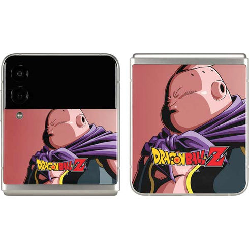 Dragon Ball Z Majin Buu Portrait Galaxy Z Flip3 5G Skin