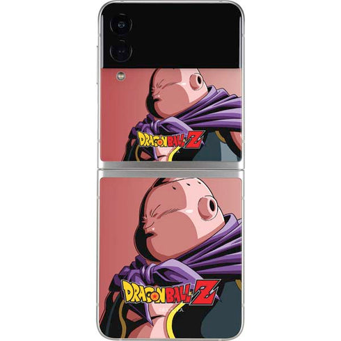 Dragon Ball Z Majin Buu Portrait Galaxy Z Flip3 5G Skin