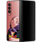 Dragon Ball Z Majin Buu Portrait Galaxy Z Fold3 5G Skin