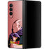 Dragon Ball Z Majin Buu Portrait Galaxy Z Fold3 5G Skin