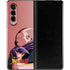 Dragon Ball Z Majin Buu Portrait Galaxy Z Fold3 5G Skin