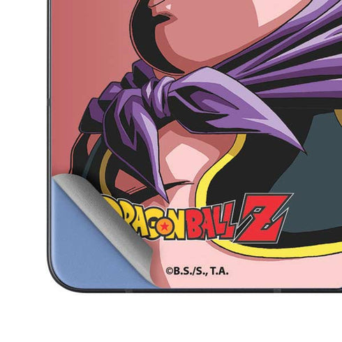 Dragon Ball Z Majin Buu Portrait Galaxy Z Fold5 5G Skin