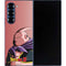 Dragon Ball Z Majin Buu Portrait Galaxy Z Fold6 Skin