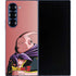 Dragon Ball Z Majin Buu Portrait Galaxy Z Fold6 Skin