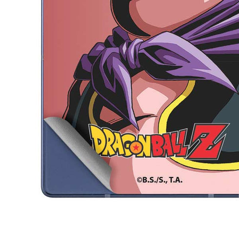 Dragon Ball Z Majin Buu Portrait Galaxy Z Fold6 Skin