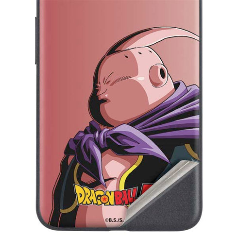 Dragon Ball Z Majin Buu Portrait Google Pixel 4a 5G Skin