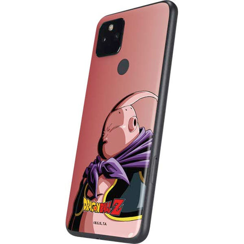 Dragon Ball Z Majin Buu Portrait Google Pixel 5a Skin