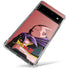 Dragon Ball Z Majin Buu Portrait Google Pixel 6 Clear Case