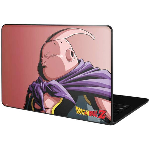 Dragon Ball Z Majin Buu Portrait Google Pixelbook Go Skin