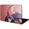 Dragon Ball Z Majin Buu Portrait Google Pixelbook Go Skin