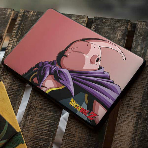 Dragon Ball Z Majin Buu Portrait Google Pixelbook Go Skin