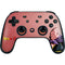 Dragon Ball Z Majin Buu Portrait Google Stadia Controller Skin