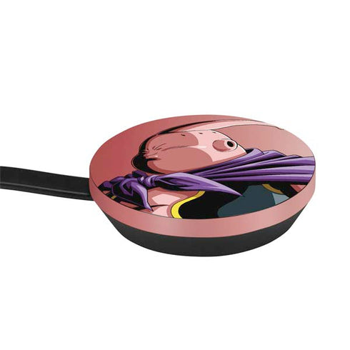 Dragon Ball Z Majin Buu Portrait Google Stadia Controller Skin