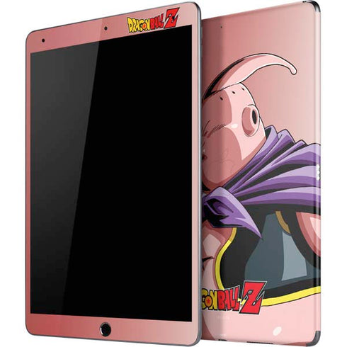 Dragon Ball Z Majin Buu Portrait iPad Skins