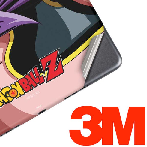 Dragon Ball Z Majin Buu Portrait iPad Skins