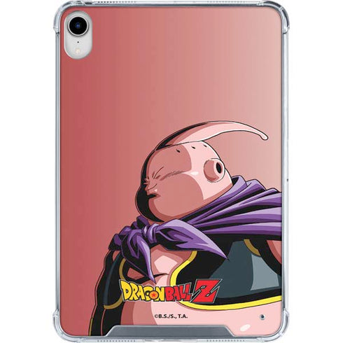 Dragon Ball Z Majin Buu Portrait iPad 11th Gen (2025) Clear Case