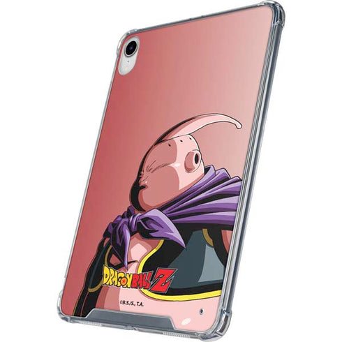 Dragon Ball Z Majin Buu Portrait iPad 11th Gen (2025) Clear Case