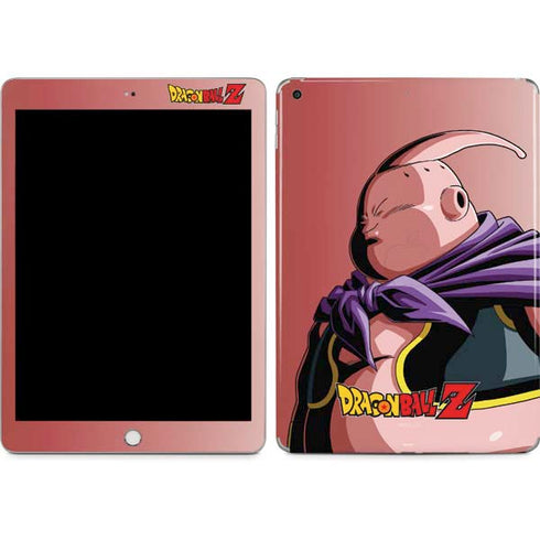 Dragon Ball Z Majin Buu Portrait Apple iPad Skin