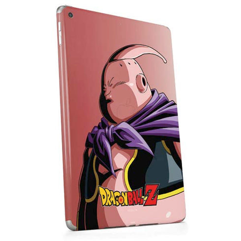 Dragon Ball Z Majin Buu Portrait Apple iPad Skin