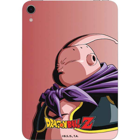 Dragon Ball Z Majin Buu Portrait Apple iPad Mini Skin