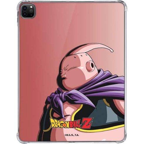 Dragon Ball Z Majin Buu Portrait iPad Pro 11in (2024) Clear Case