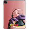 Dragon Ball Z Majin Buu Portrait iPad Pro 11in (2024) Clear Case