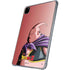 Dragon Ball Z Majin Buu Portrait iPad Pro 11in (2024) Clear Case