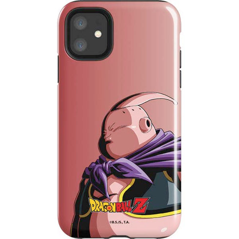 Dragon Ball Z Majin Buu Portrait iPhone 11 Impact Case