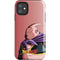 Dragon Ball Z Majin Buu Portrait iPhone 11 Impact Case