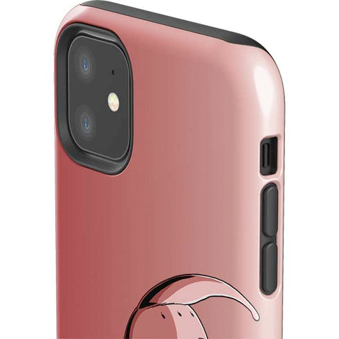 Dragon Ball Z Majin Buu Portrait iPhone 11 Impact Case