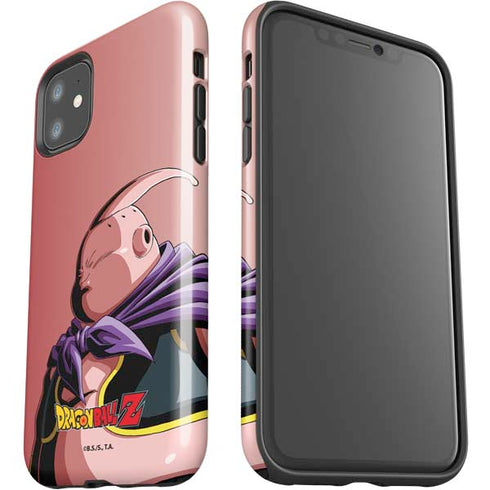 Dragon Ball Z Majin Buu Portrait iPhone 11 Impact Case