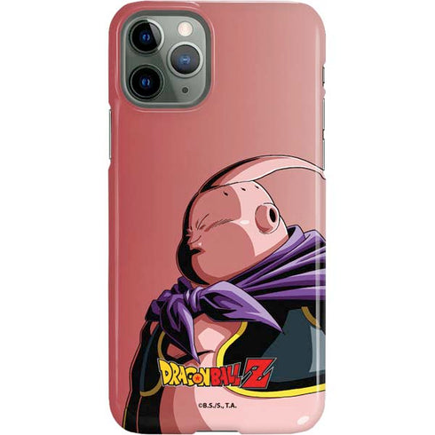 Dragon Ball Z Majin Buu Portrait iPhone 11 Pro Lite Case