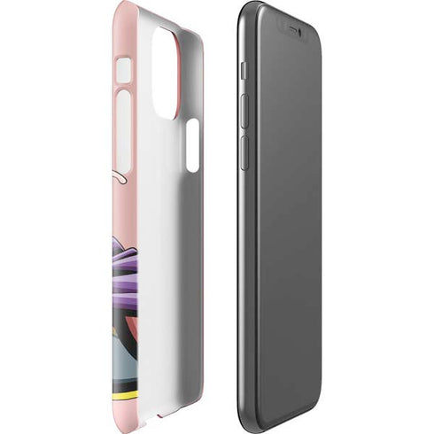 Dragon Ball Z Majin Buu Portrait iPhone 11 Pro Lite Case