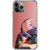 Dragon Ball Z Majin Buu Portrait iPhone 11 Pro Max Clear Case