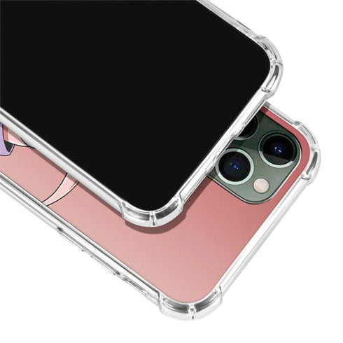 Dragon Ball Z Majin Buu Portrait iPhone 11 Pro Max Clear Case