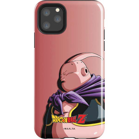 Dragon Ball Z Majin Buu Portrait iPhone Cases