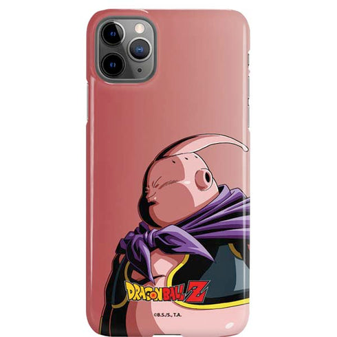 Dragon Ball Z Majin Buu Portrait iPhone Cases
