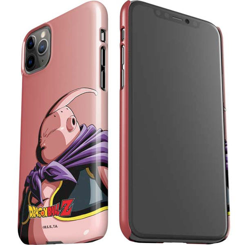 Dragon Ball Z Majin Buu Portrait iPhone 11 Pro Max Lite Case