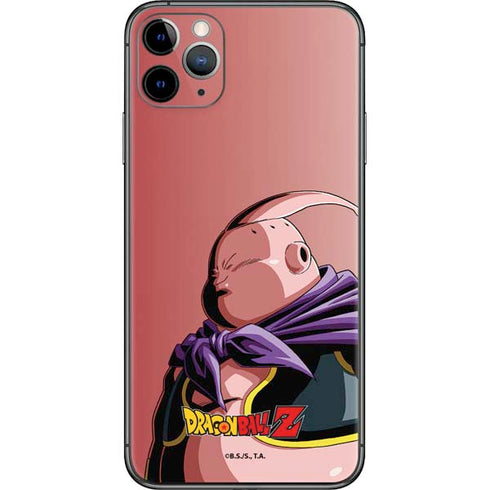 Dragon Ball Z Majin Buu Portrait iPhone 11 Pro Max Skin