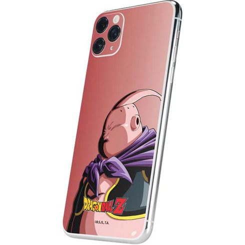 Dragon Ball Z Majin Buu Portrait iPhone 11 Pro Max Skin