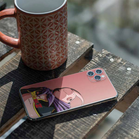 Dragon Ball Z Majin Buu Portrait iPhone 11 Pro Max Skin